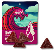 Photograph of product: True North Collective | Fruit Punch | 200mg