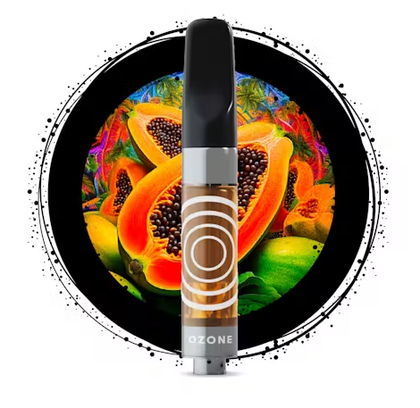 Photograph of product: Papayahuasca | Cartridge
