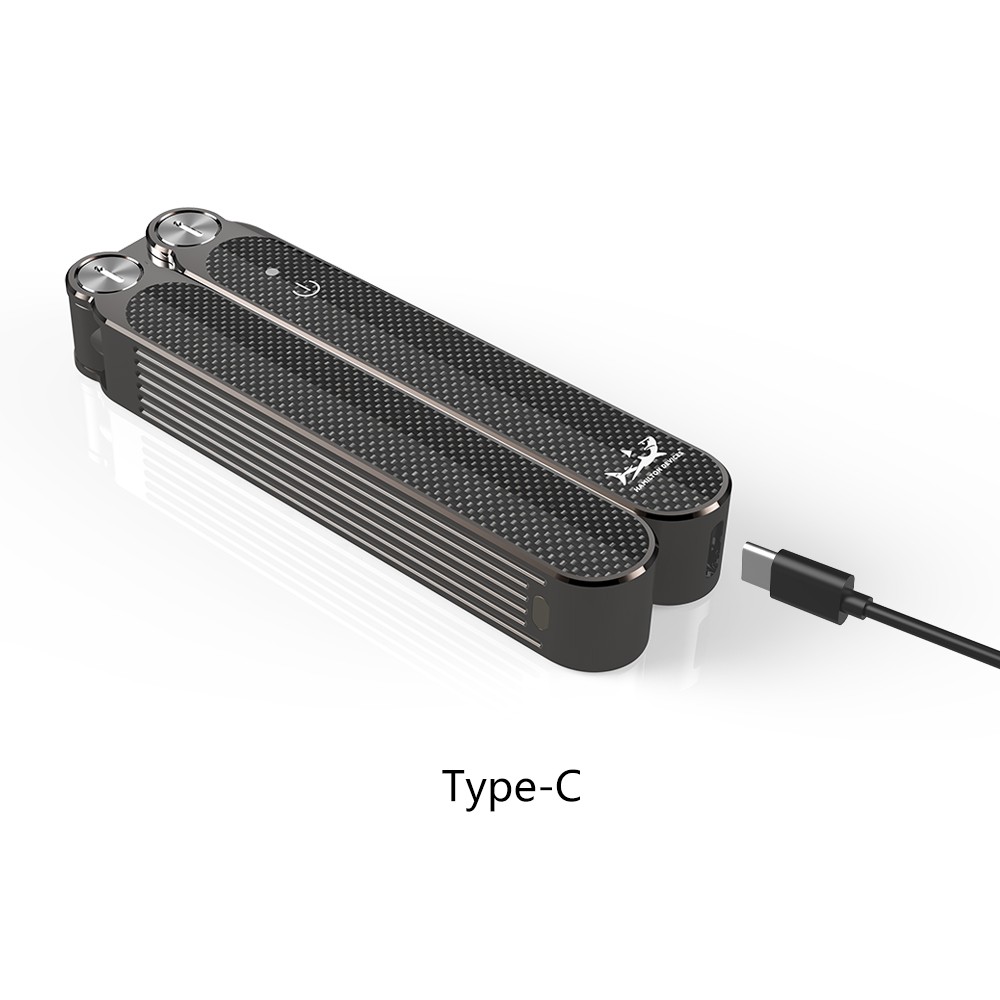 Photograph of product: Battery | 510 Thread | Butterfly | Hamilton Devices | Assorted Colors