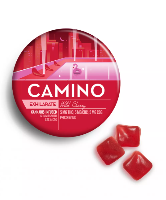 Photograph of product: WILD CHERRY 1:1:1