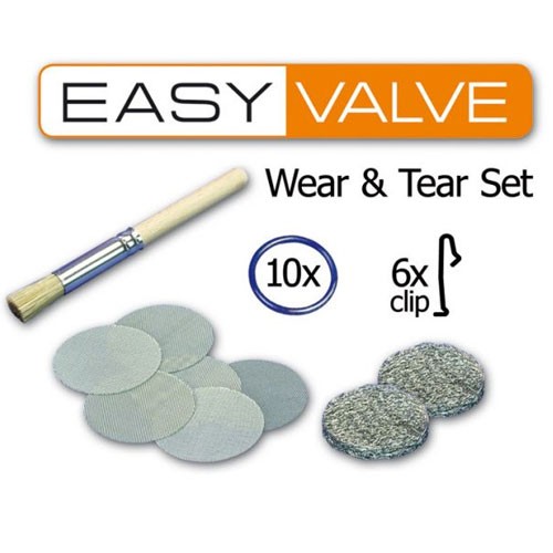 Photograph of product: Easy Valve Wear & Tear Set