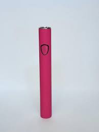 Photograph of product: Trulieve Branded | iKrusher | 510 Battery | Hot Pink