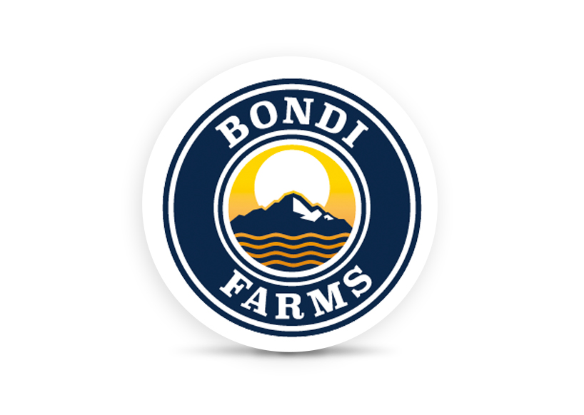 Logo for Brand Bondi Farms