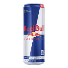 Photograph of product: Redbull 8.4oz Regular