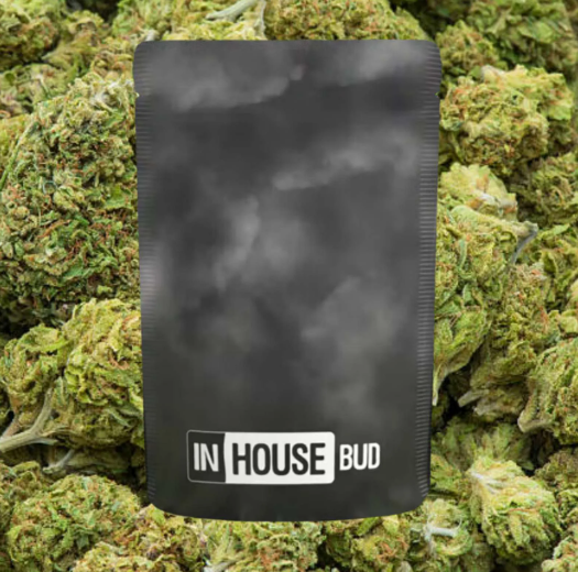 Photograph of product: In House | Peanut Butter Pie | Flower - 7g