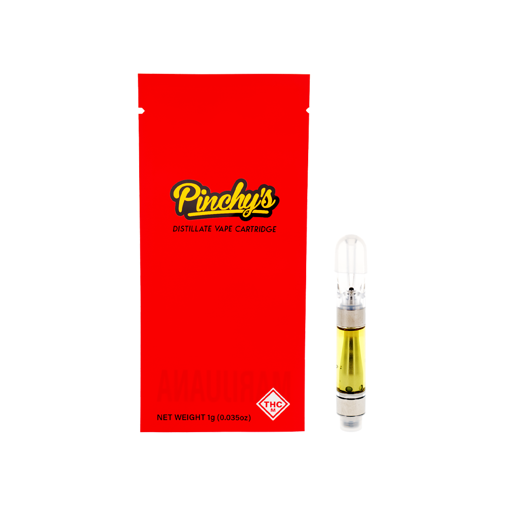 Photograph of product: Cardinal Cherry Distillate Disposable