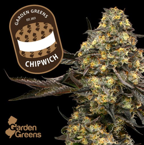 Photograph of product: Chipwich | Whole Flower