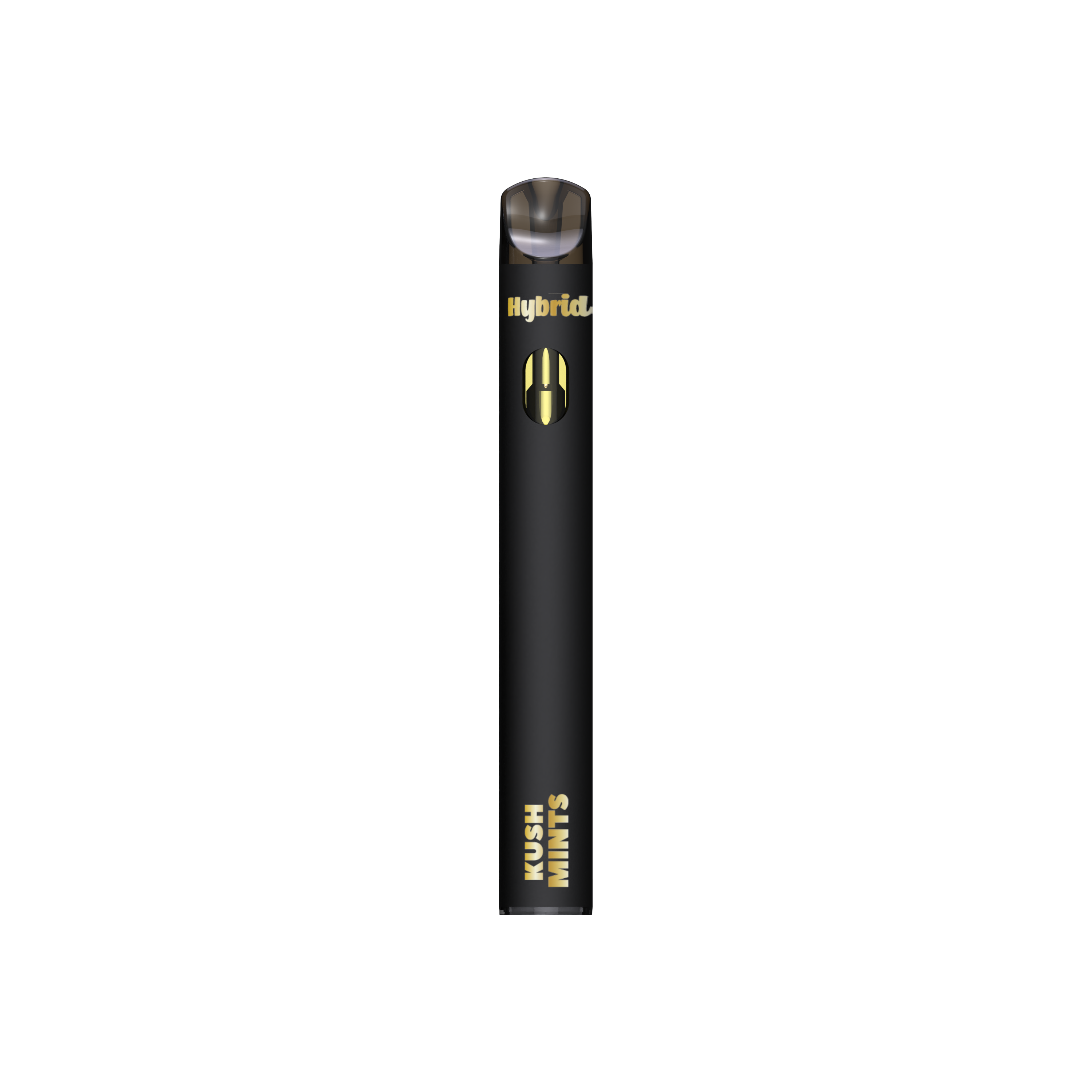 Photograph of product: Breeze Canna | Live Resin Vape | 1g | Kush Mints