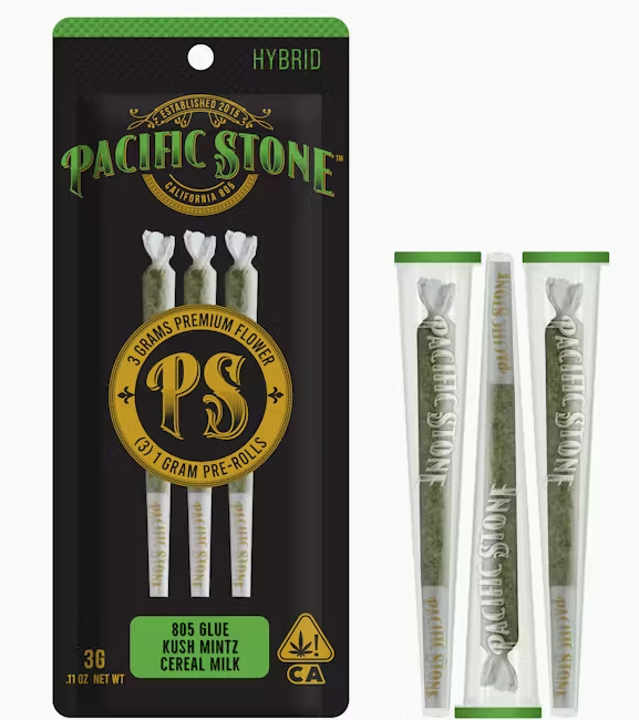 Photograph of product: Hybrid Variety (3pk/ Prerolls [H]