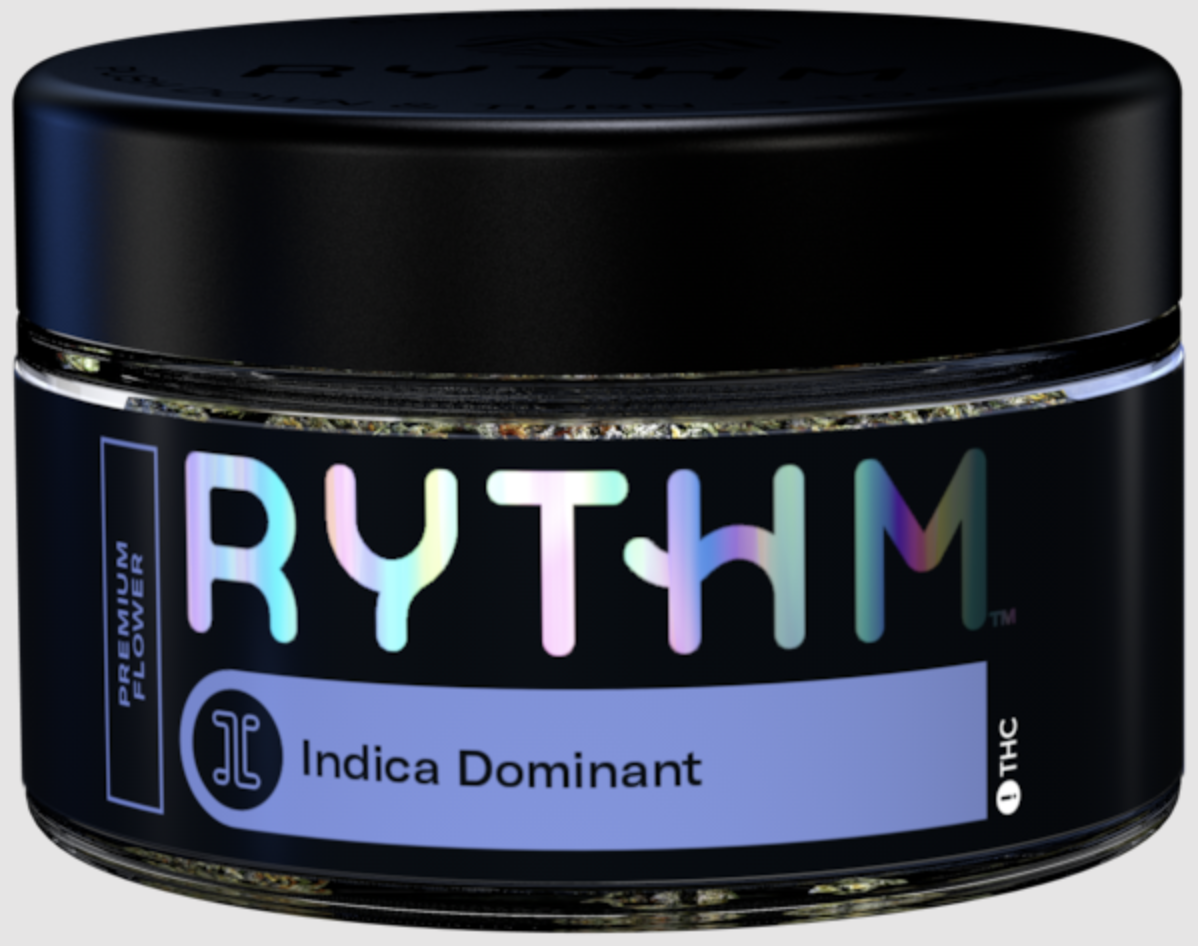 Photograph of product: RYTHM GRAHAM CRACKER FLOWER - 3.5g