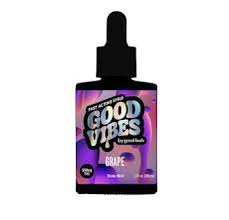 Photograph of product: Grape | 500mg | Good Vibes