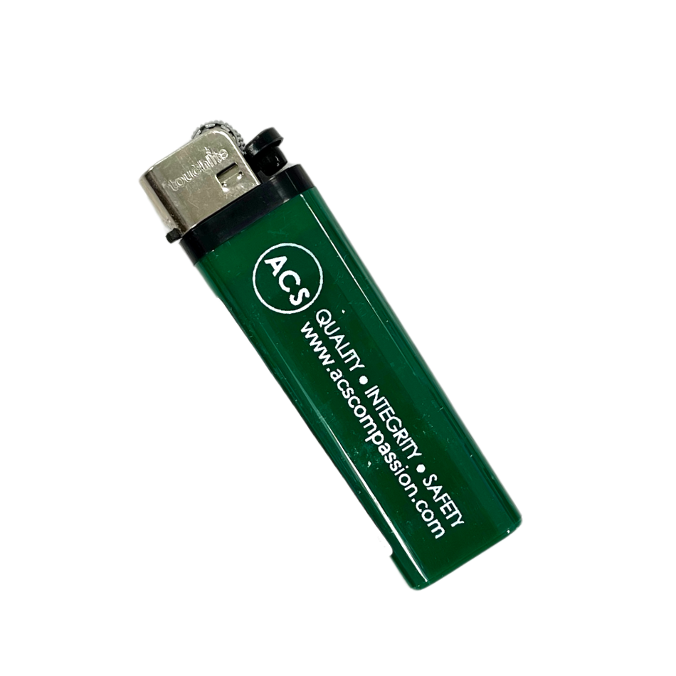Photograph of Product: ACS Lighter