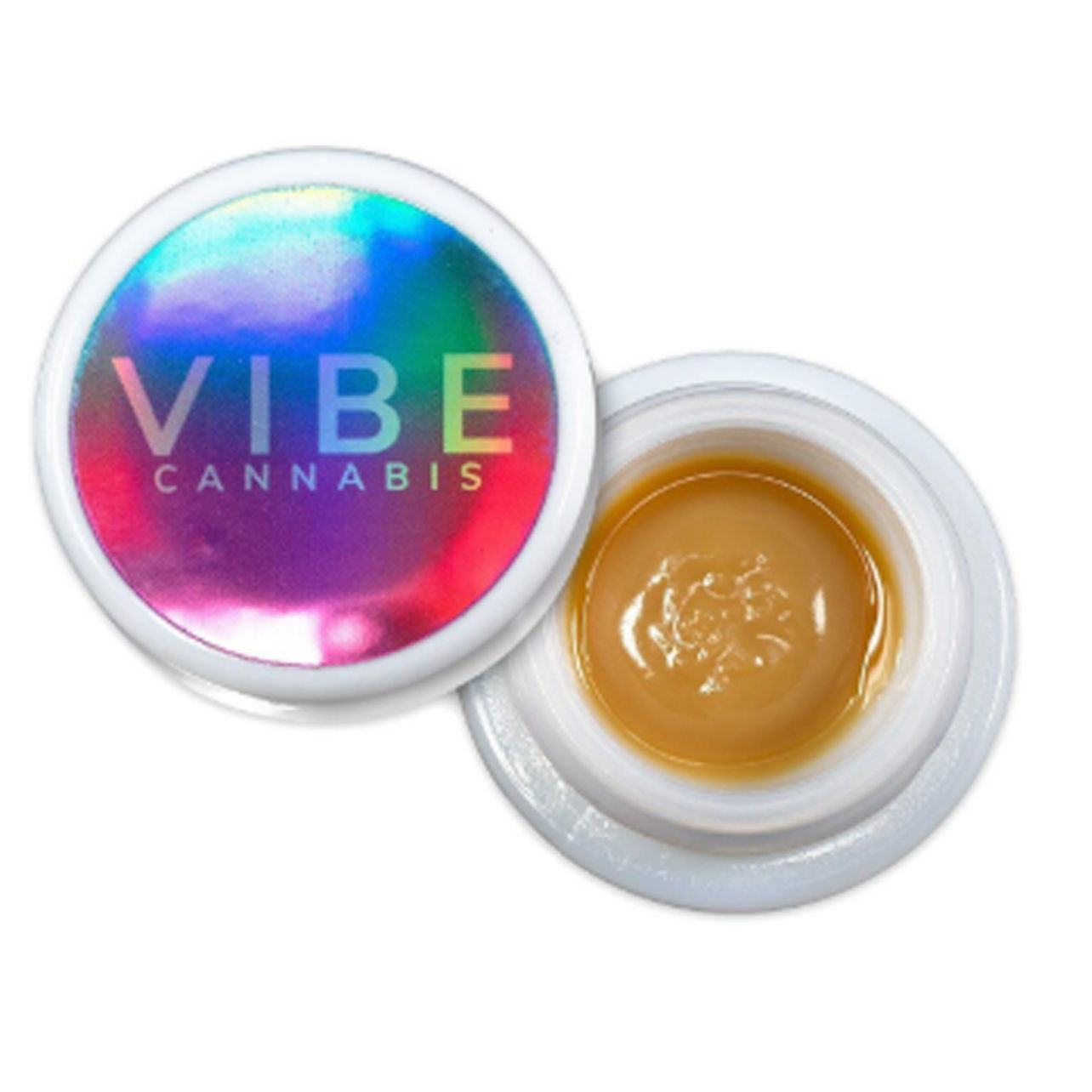 Photograph of product: Blue Blockers - Live Resin Badder