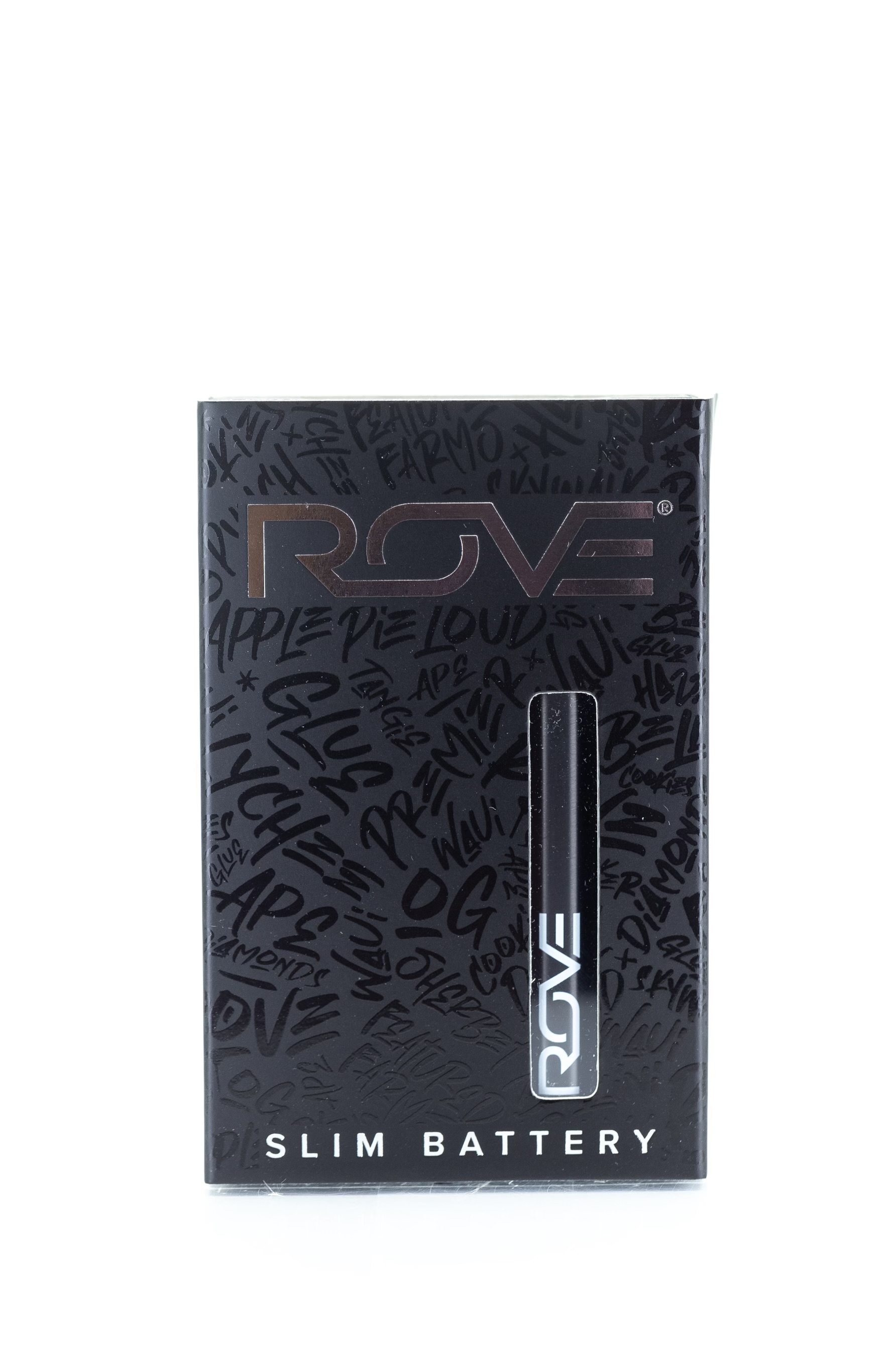Photograph of product: Rove | 510 Slim Battery