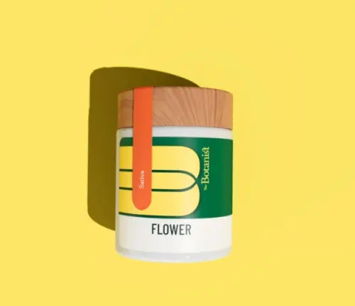 Photograph of product: The Botanist | Flower | Dominion Diesel | 3.5g