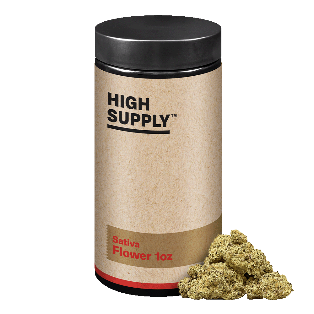 Photograph of product: High Supply - Grand Daddy Red Pop 28g