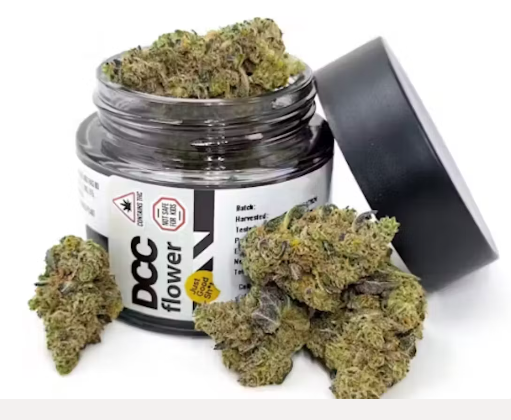 Photograph of product: DCC Grandma's Milk 3.5g