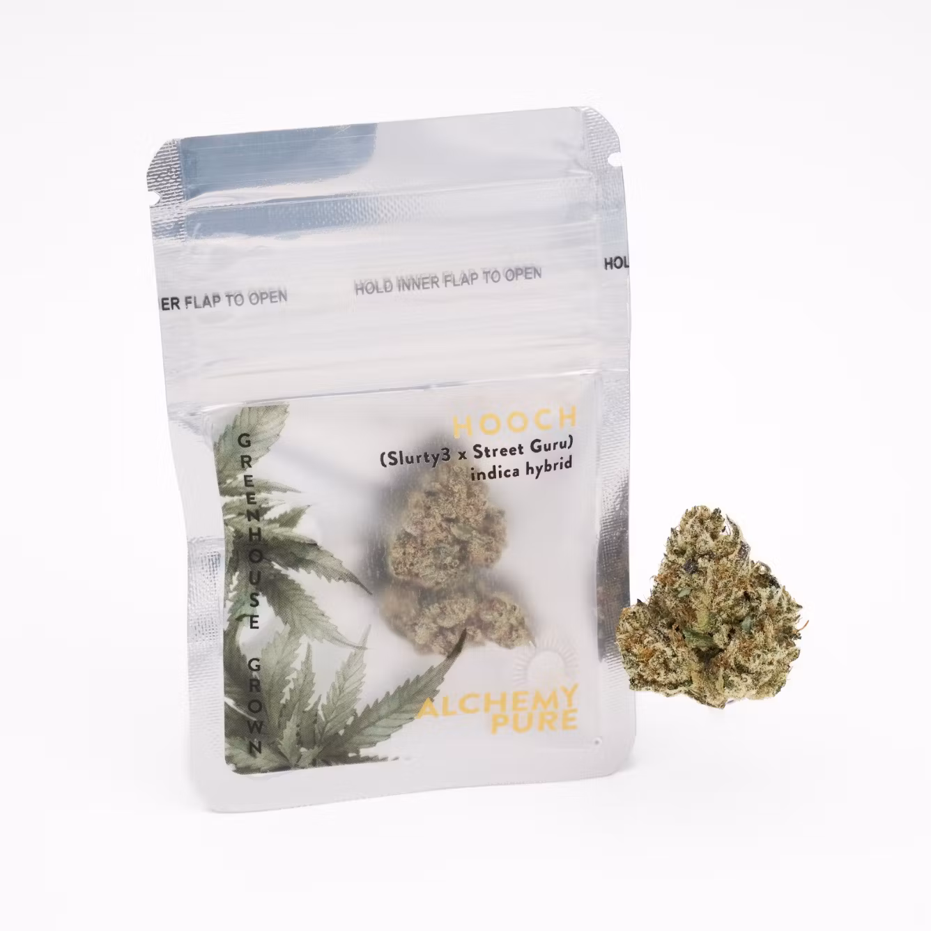 Photograph of product: Alchemy Pure - Hooch - .7g