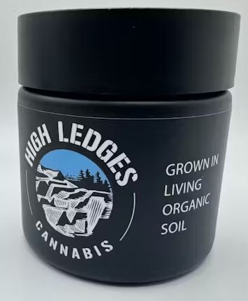 Photograph of product: Motorbreath #15 - 3.5g