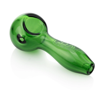 Photograph of product: Accessories - Grav - Classic Spoons - Green