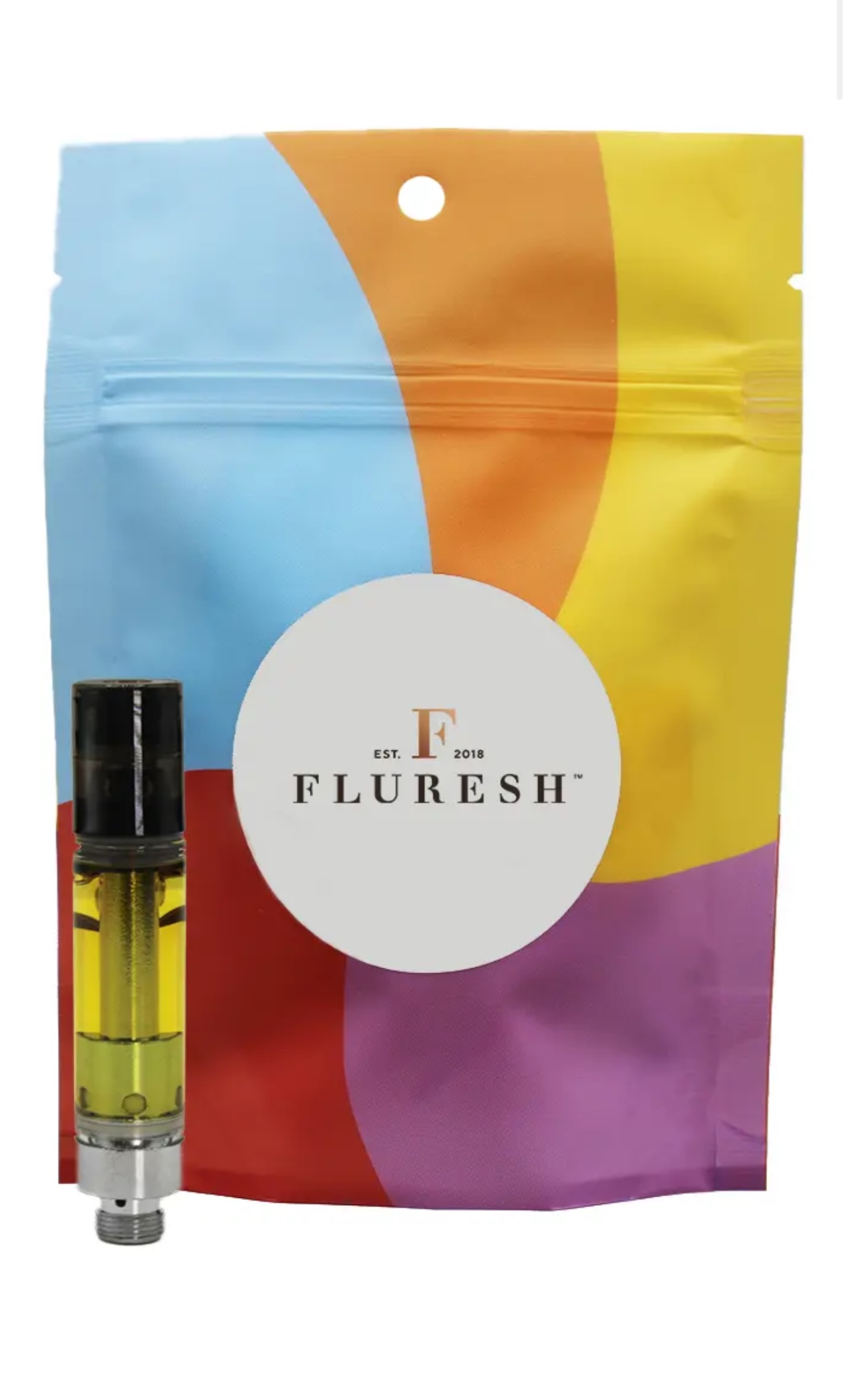 Photograph of product: Grandaddy Purple Cartridge | 1g