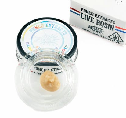 Photograph of product: Gelato #41 | Tier 3 | 1g Live Rosin Cold Cure Badder