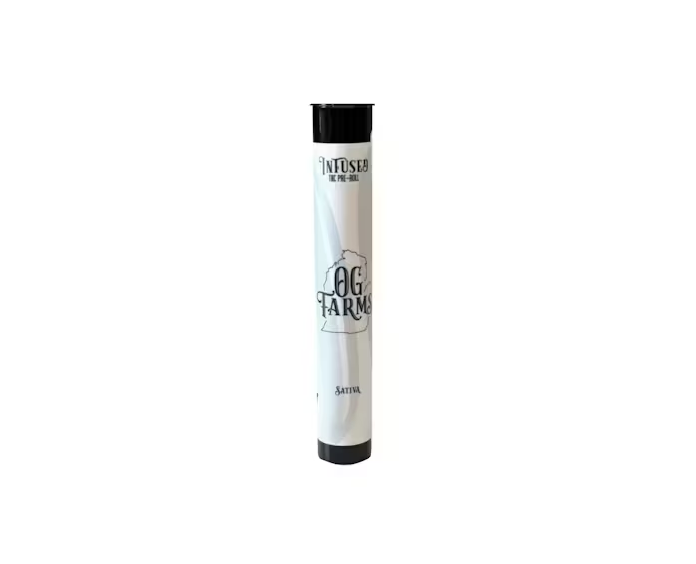 Photograph of Product: Strawberry Lemonade Infused Pre-Roll | 1.2g