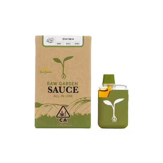 Photograph of product: PB SOUFFLE - SAUCE AIO - 1G