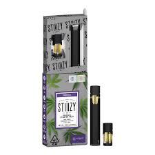 Photograph of Product: (92411) STIIIZY 850mg Watermelon Z Starter Kit