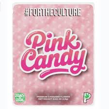 Photograph of product: PINK CANDY
