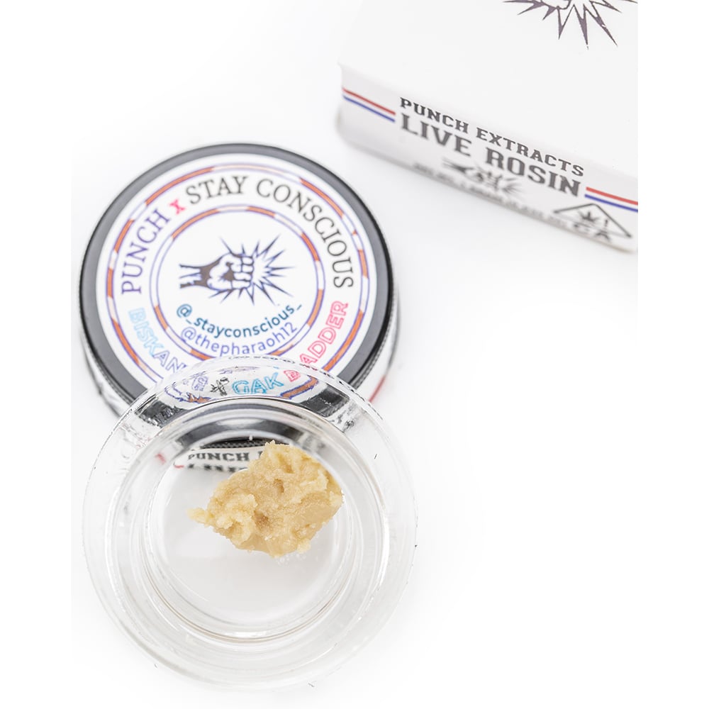 Photograph of product: Biskante x Gak - 1g