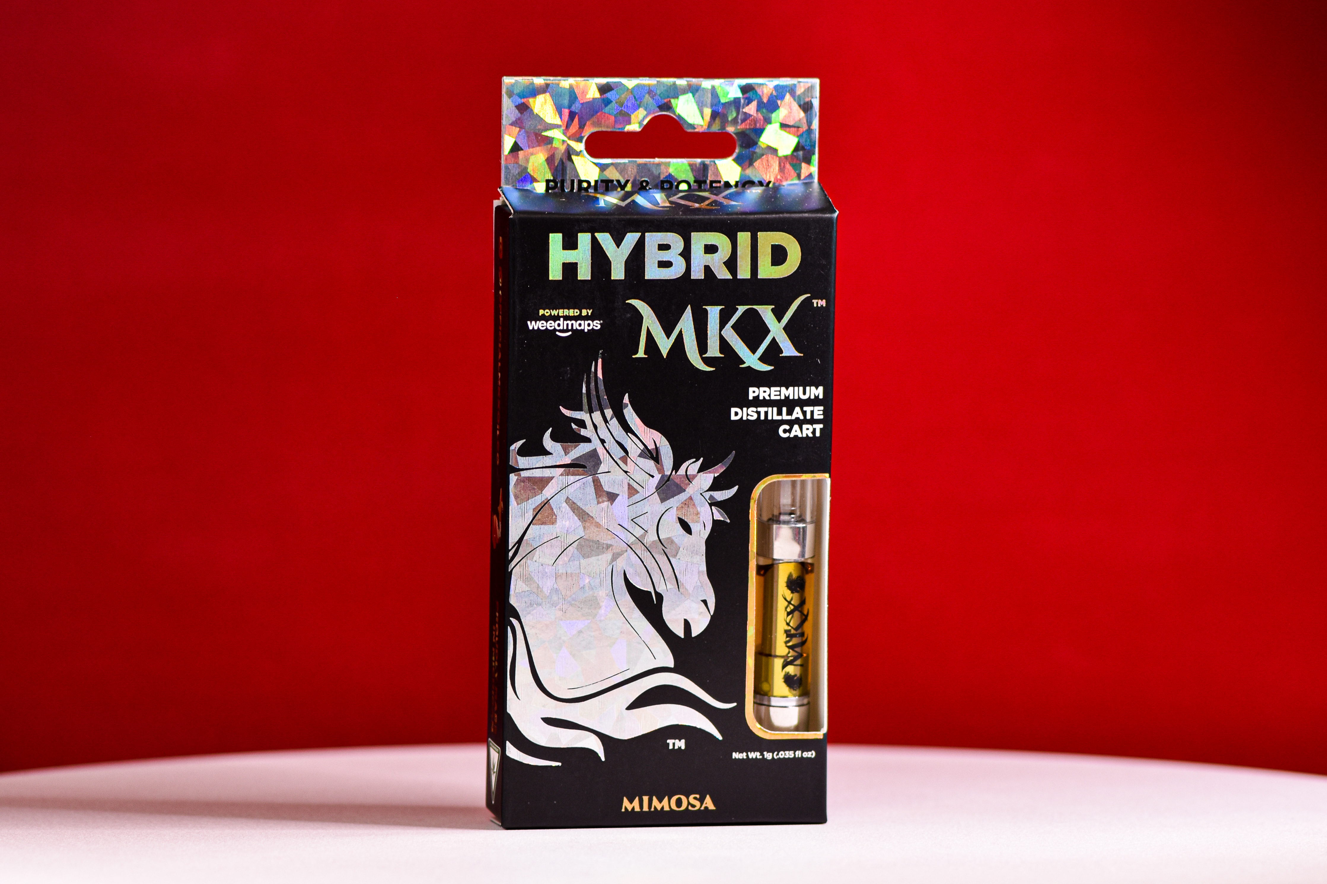 Photograph of product: MKX CART | GRUNTZ