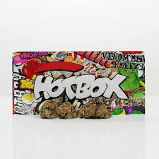 Photograph of product: Hot Box Flower Superlatto - 3.5g