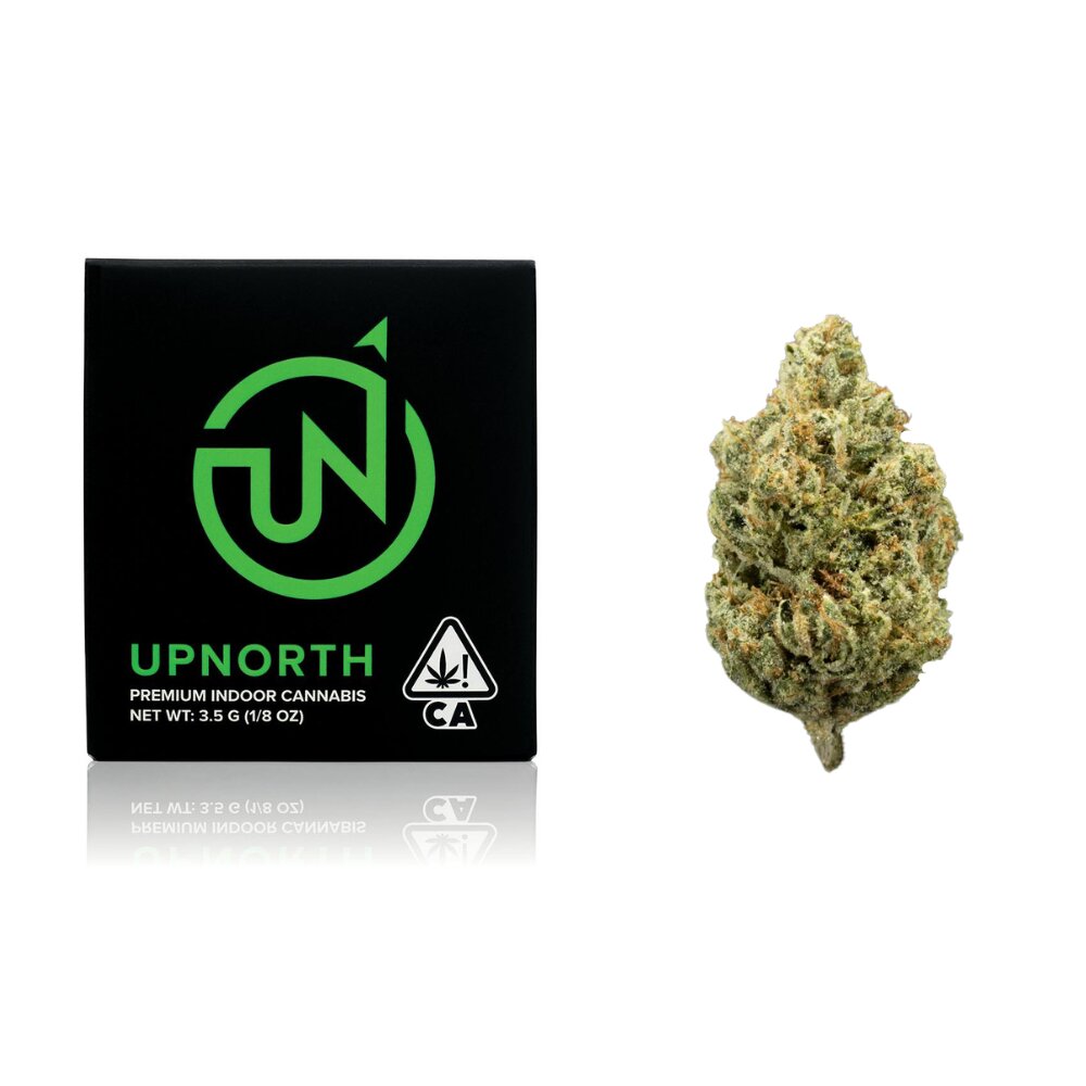 Photograph of product: Headband UpNorth - 3.5g