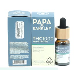 Photograph of product: TH-oui1000: Releaf Tincture 15ml - 