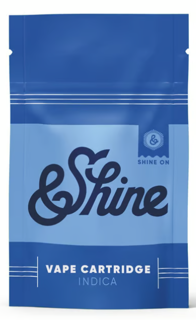 Photograph of product: &SHINE NORTHERN LIGHTS CARTRIDGE .5G