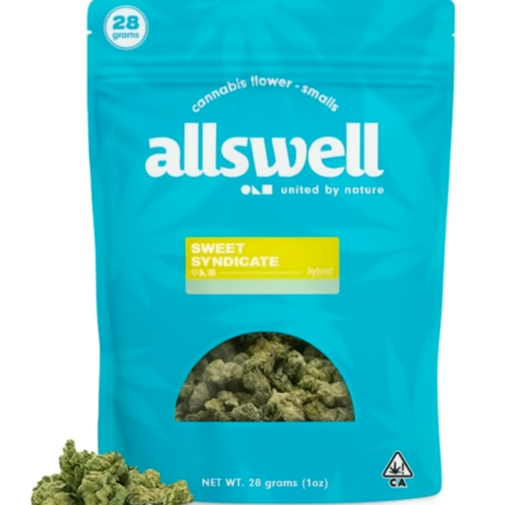 Photograph of product: SWEET SYNDICATE (28G) - 26.5%