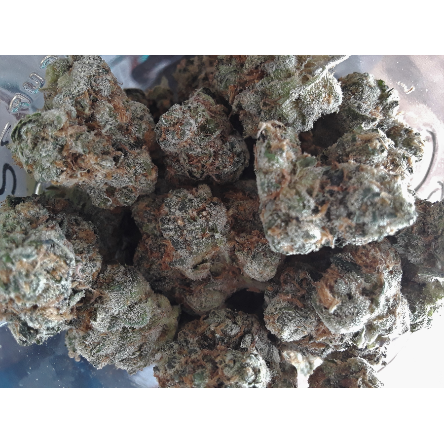 Photograph of product: Frosted Cherry Cookies - BOTH - Bulk - 1g
