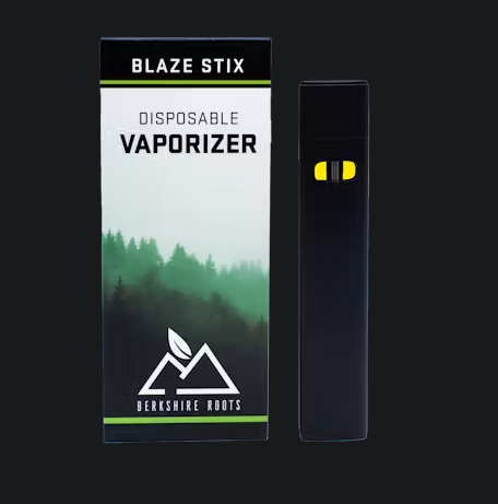 Photograph of product: Grand Daddy Purple Disposable