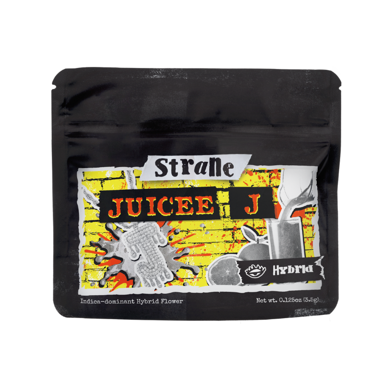 Photograph of product: Juicee J - 28g