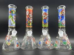 Photograph of product: It's Me, Water Bong - 10in - 