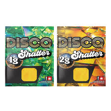 Photograph of product: Cookie Glue Dab Shatter (Disco Dabs)