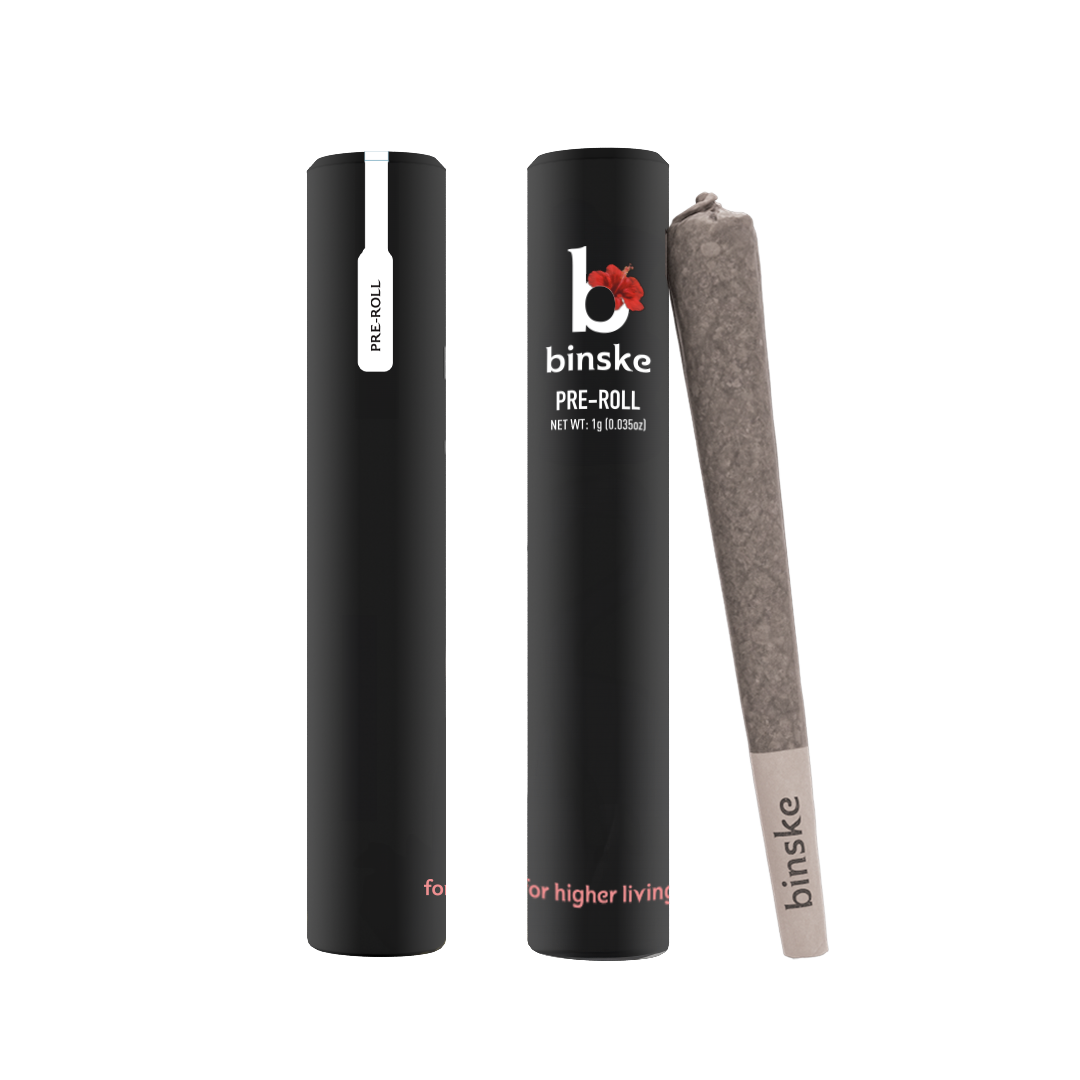 Photograph of product: Binske - The Prism - 1g Preroll