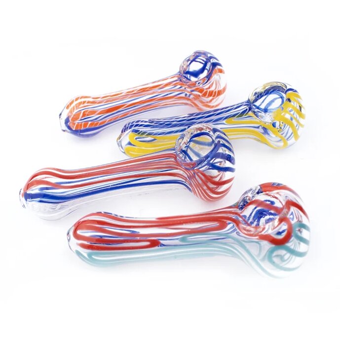 Photograph of product: 4.5" Hand Pipe