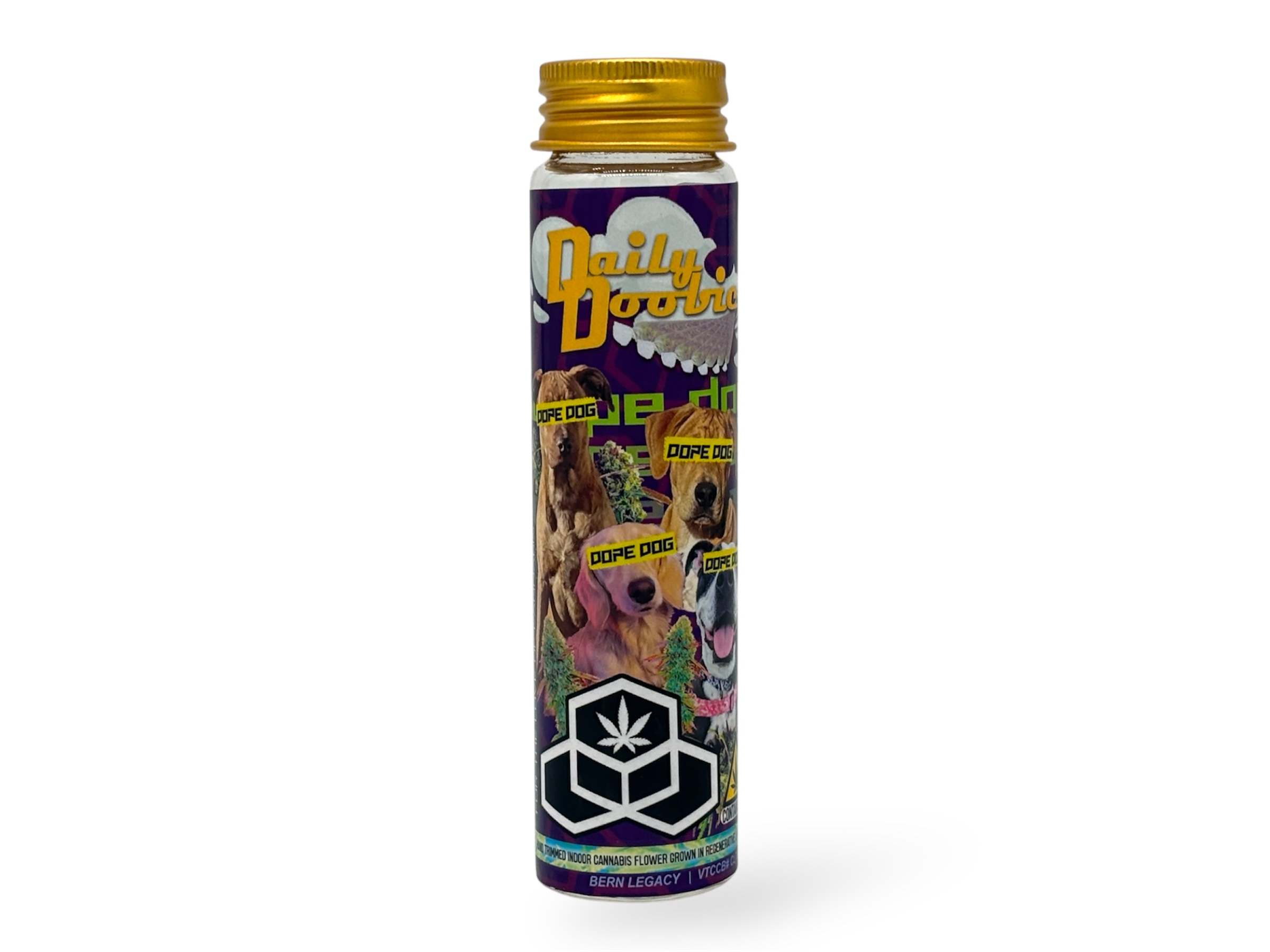 Photograph of product: Daily Doobie Multipack - Dope Dog