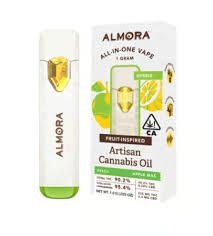 Photograph of product: [Almora] Fruit Inspired AIO - 1G - Apple Mac (H) - 