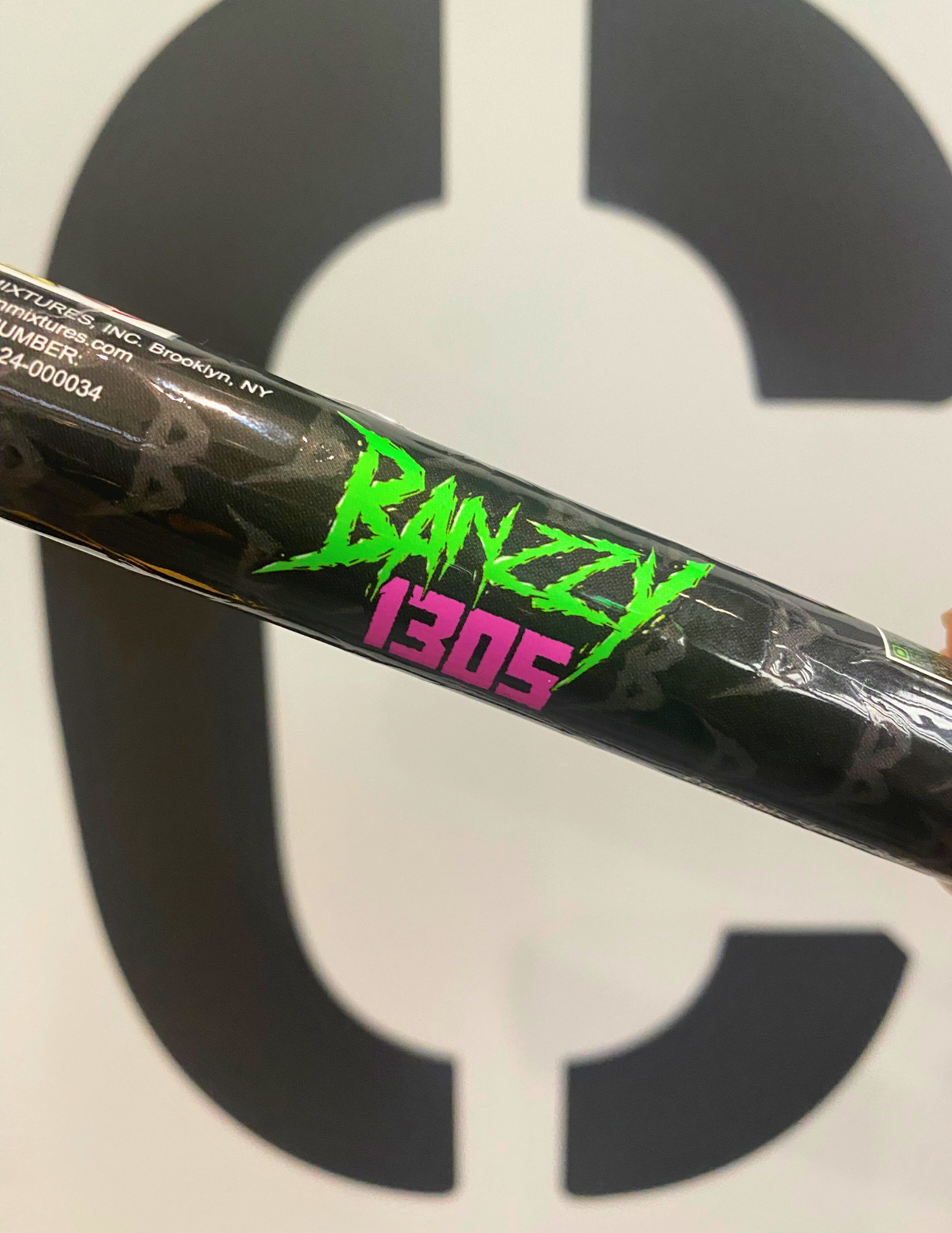 Photograph of Product: Banzzy 1305 Pre-roll | Fuzzy Melon