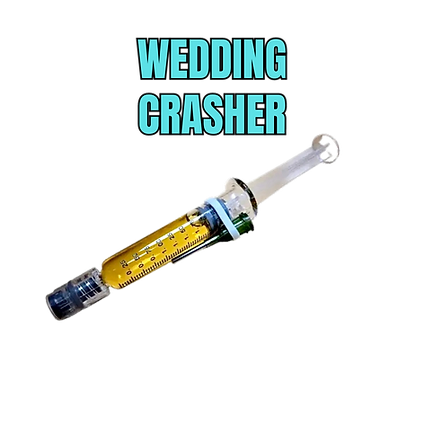 Photograph of product: NY Honey I Dab Dart I Wedding Crasher Dab Dart
