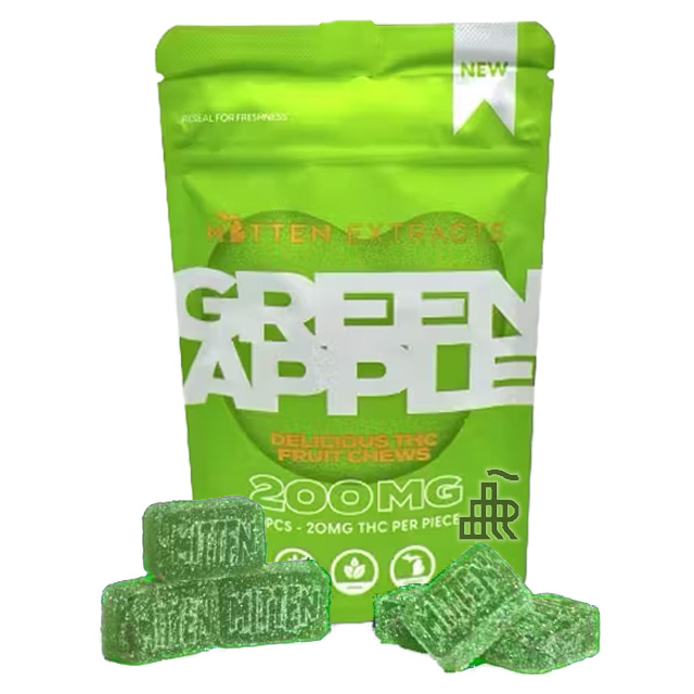 Photograph of product: Green Apple | 10pc