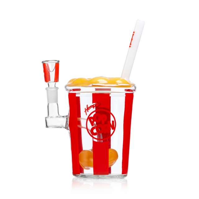 Photograph of product: BONG | XL POPCORN
